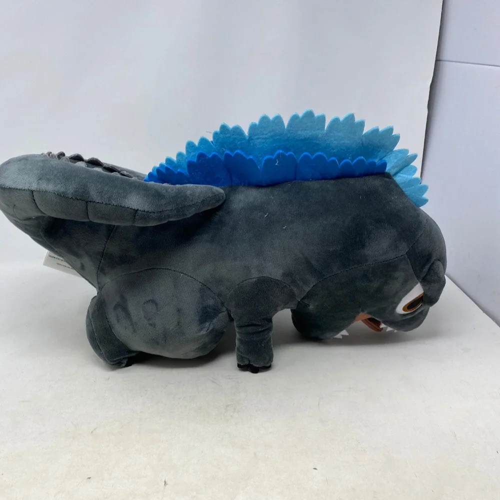 Surreal Entertainment Godzilla Plush‎ Blue Atomic Fins Toho Kaiju GDZ-BLUMIL15